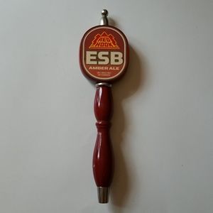 Beer Tap Red Hook ESB Amber Ale Malt